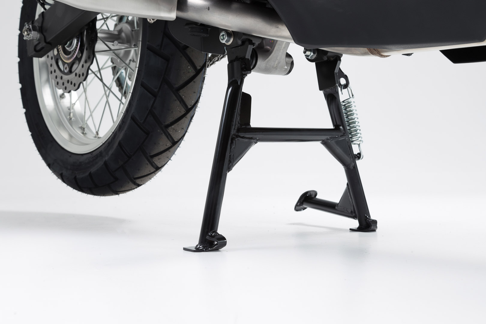 SW-Motech Centerstand - Black. Kawasaki Versys-X300 ABS (16-)., black