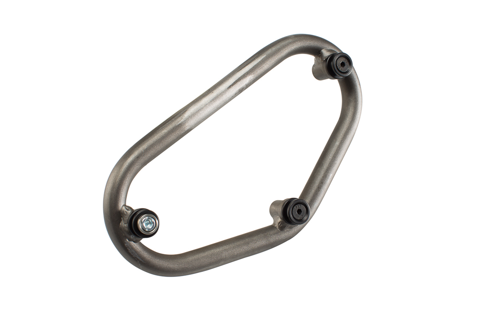 SW-Motech SLC side carrier construction kit - For LC1/LC2, URBAN, SysBag 10/15, side mount.