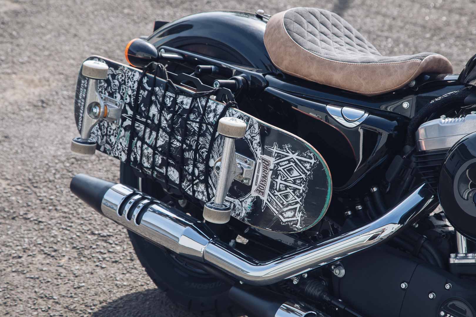 Photos - Other for Motorcycles SW-Motech Universal side bracket left - For SLC side carrier left. Incl. net.