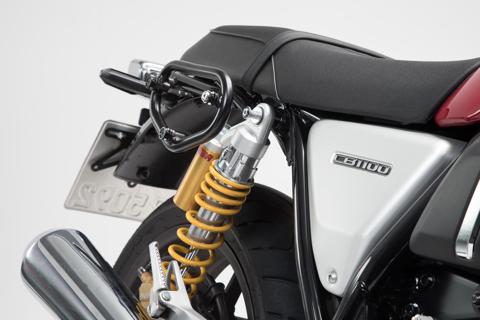 SW-Motech SLC side carrier right - Honda CB1100 EX/RS (16-).