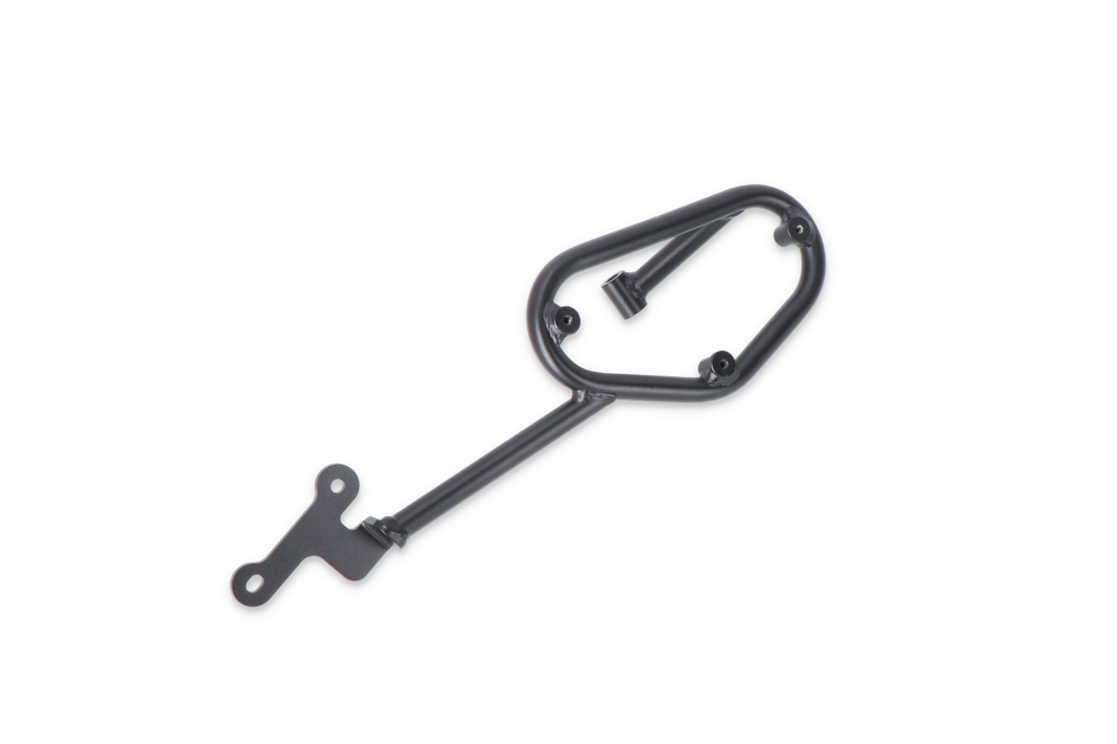 SW-Motech SLC Seitenträger links - Kawasaki Z650 (16-) / Ninja 650 (16-).