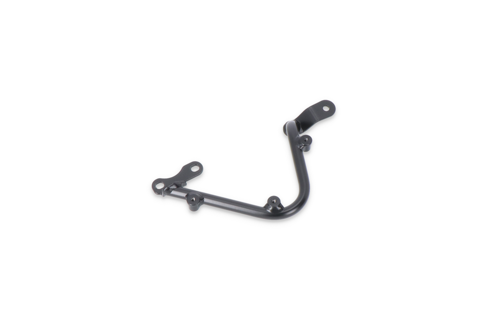 SW-Motech SLC Seitenträger rechts - Triumph Bonneville T100 (16-) / T120 (15-).
