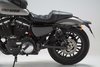 SW-Motech SLC -sivuteline vasemmalle - Harley Sportster -mallit (04-).