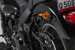 SW-Motech SLC sidohållare vänster - Harley Davidson Softail modeller.