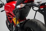 SW-Motech SLC Seitenträger links - Ducati Monster 821/1200, Super Sport 950.
