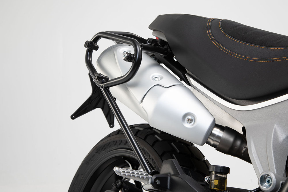 SW-Motech SLC boční nosič pravý - Ducati Scrambler 1100 / Special / Sport (17-).