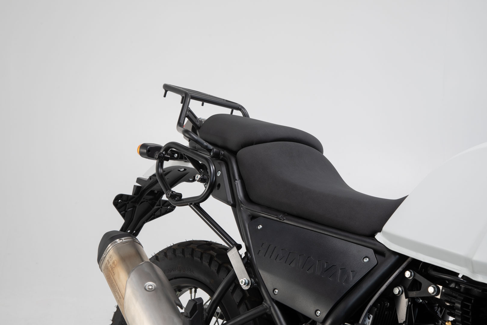 SW-Motech SLC Seitenträger links - Royal Enfield Himalayan (18-).