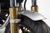 SW-Motech Honda CB 1100 RS Fender-Kit (Silbern)