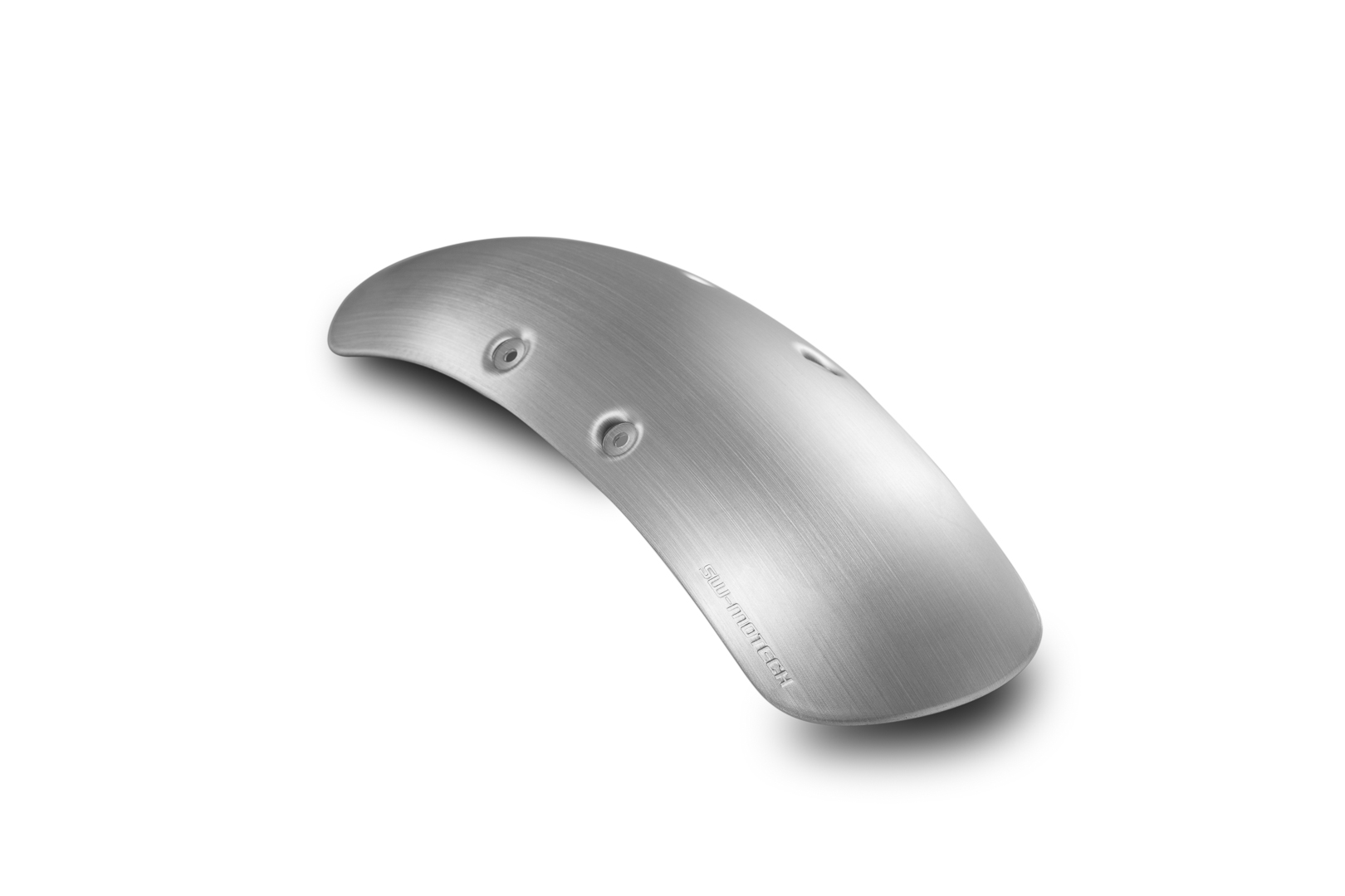 SW-Motech Fender - Silbern. Aluminium. Universell., silber