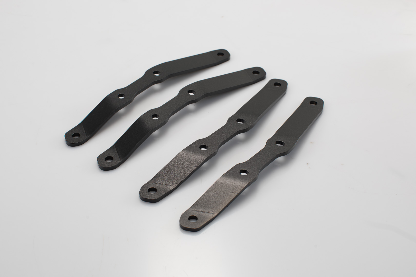 SW-Motech Adapterkit für PRO Seitenträger - Für Krauser K-Wing, Hepco&Becker C-Bow. 2 Koffer.