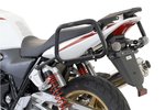 Боковые держатели SW-Motech EVO - черные. Honda CB1300 (03-09) / S (05-09).