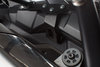 SW-Motech Reforç Off-Road per transportista PRO/EVO negre - Honda CRF1000L (15-17)