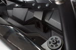 SW-Motech Noir. Honda CRF1000L (15-)/ Adv Sports (18-). - Noir. Honda CRF1000L (15-)/ Adv Sports (18-).