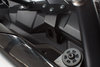 SW-Motech Off-road vyztužená sada pro nosič PRO/EVO - černá. Honda CRF1000L (15-)/ Adv Sports (18-).