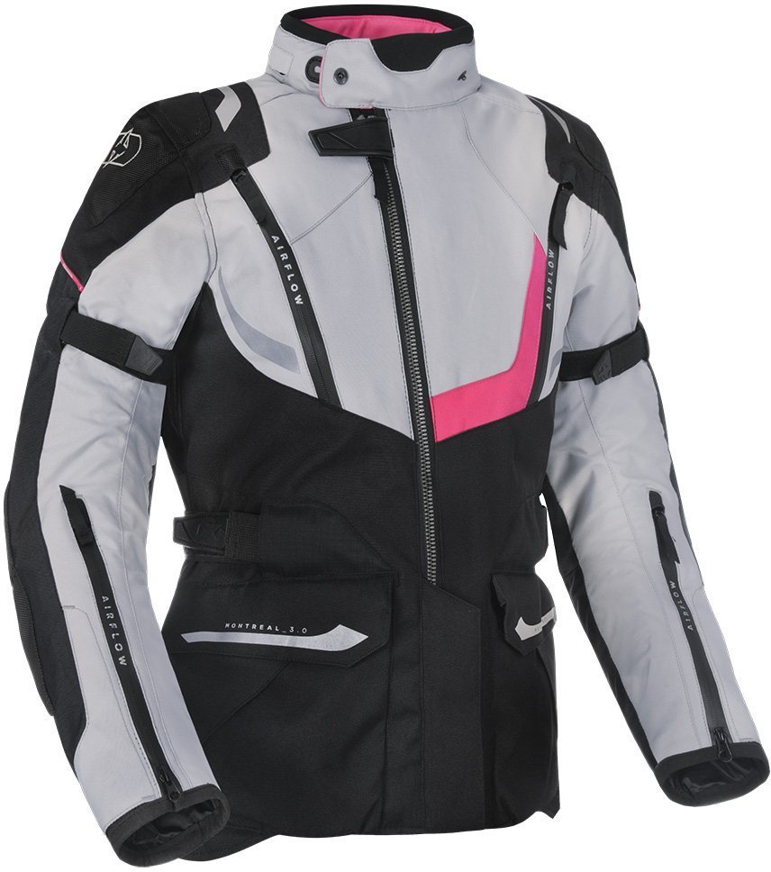 Oxford Montreal 3.0 Ladies Motorcycle Textile Jacket