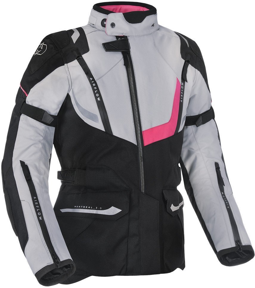 Oxford Montreal 3.0 Motorcycle Jacket