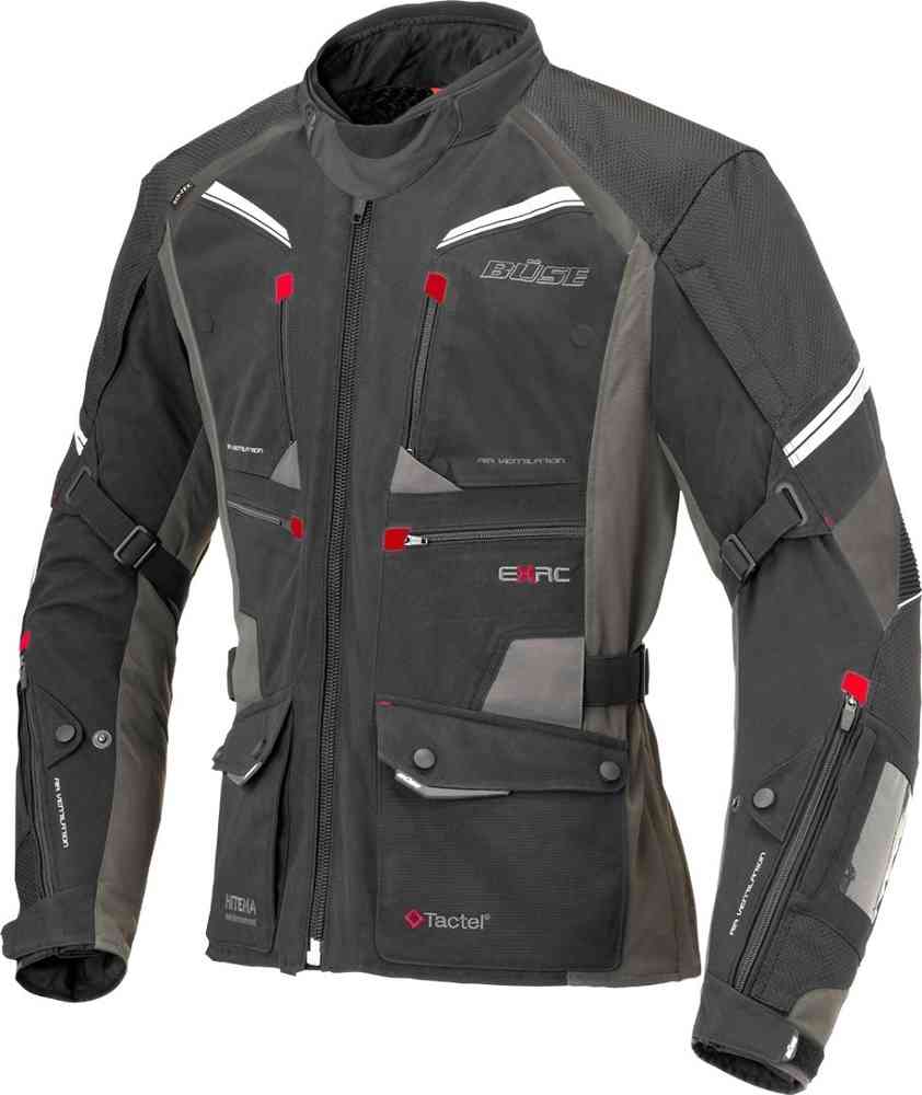 Buse motorcycle clothing store