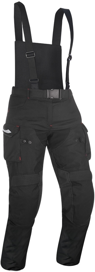 Oxford Montreal 3.0 Motorcycle Textile Pants, black, Size XL, black, Size XL