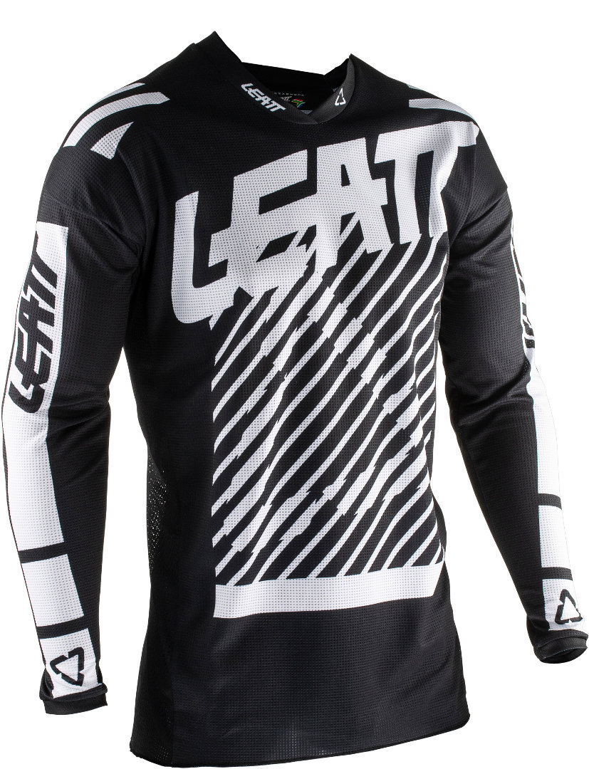 2019 Leatt GPX 4.5 lite Jersey blau Trikot mx motocross Cross Enduro MTB BMX 