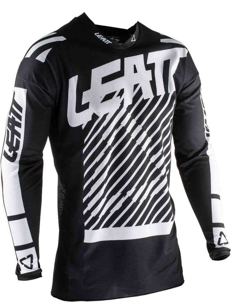 Leatt GPX 2.5 Black Maillot Motocross enfants