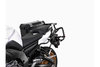 SW-Motech EVO costat transportistes negre - Yamaha FZ8 / FZ8 Fazer (10-)