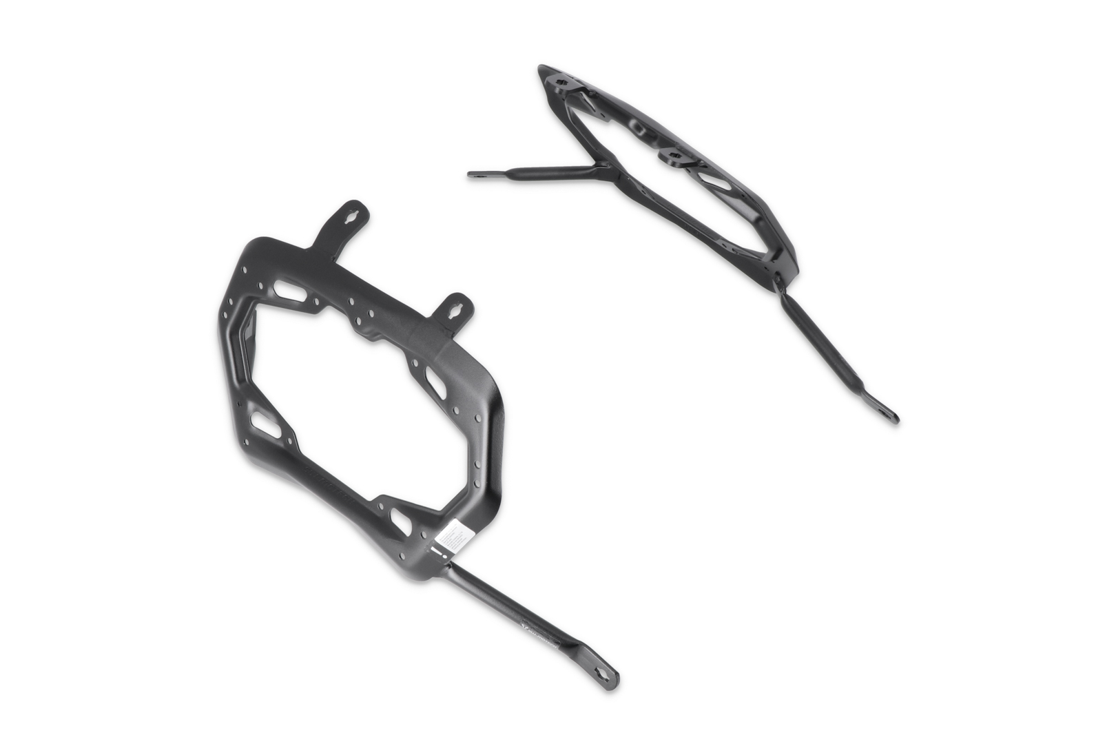 SW-Motech PRO side carriers - Black. Yamaha MT-09 Tracer/ Tracer 900GT (17-)., black