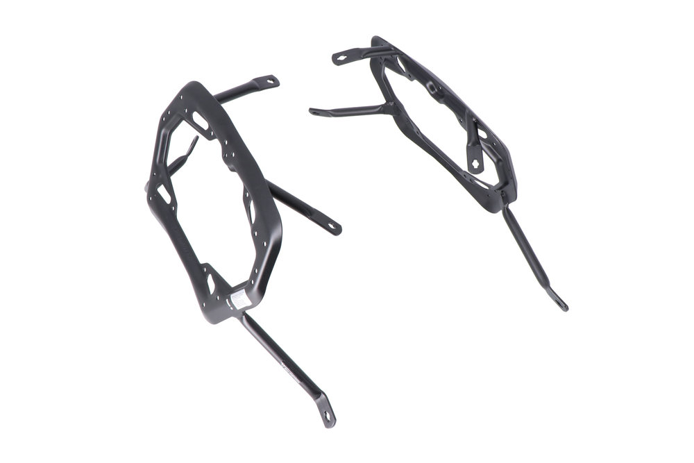 SW-Motech PRO 사이드 캐리어 - 블랙. BMW R1200GS (12-18), R1250GS (18-).