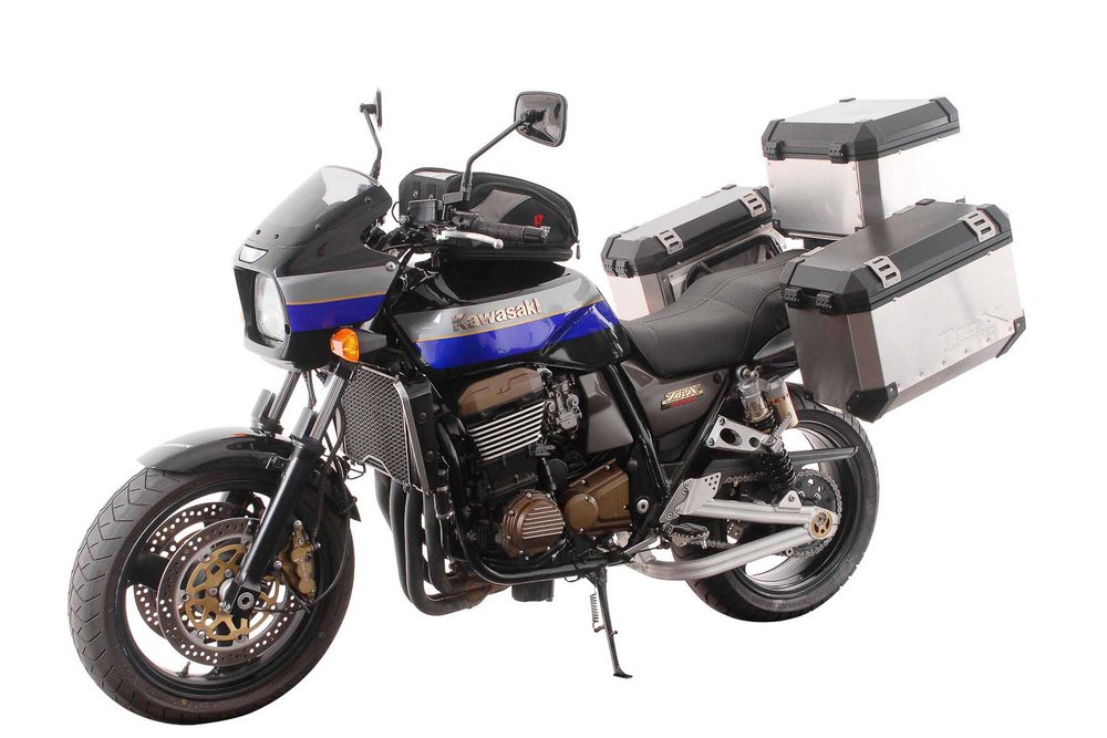 オートバイ リアボックス SW-MOTECHアダプター （SW-MOTECH ツーリング 