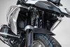 Preview image for SW-Motech Radiator guard - Black. BMW R 1200 GS (16-18), R 1250 GS (18-).