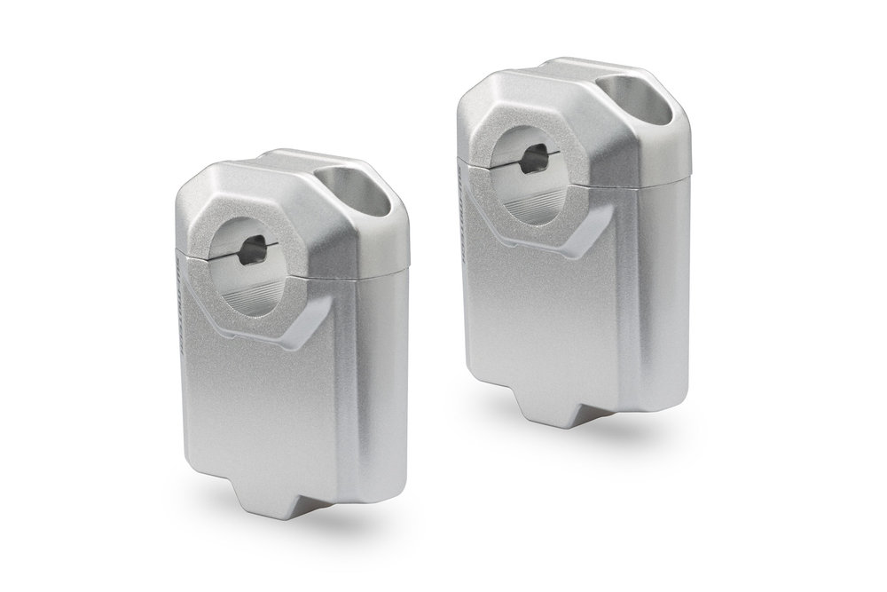 Sw Motech Bar Riser For O 22 Mm Handlebar H 50 Mm Silver Buy Cheap Fc Moto Sw Motech Bar Riser For O 22 Mm Handlebar H 50 Mm Silver Buy Cheap Fc Moto