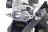 Preview image for SW-Motech Headlight guard - Bracket with PVC panel. BMW R 1200 GS (04-07). Headlight guard - Bracket with PVC panel - BMW R 1200 GS (04-07)
