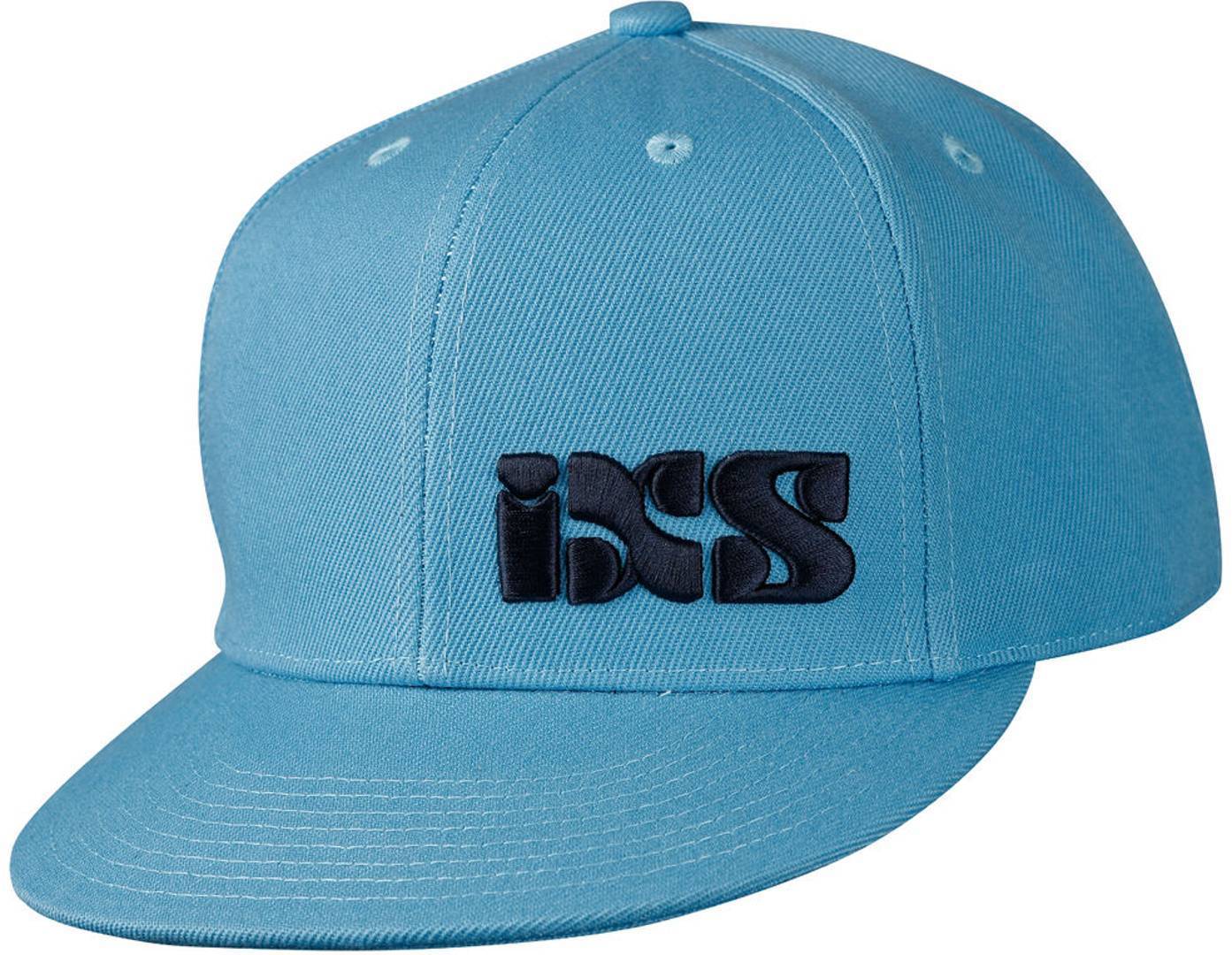 IXS Basic Cap, blue, blue, Size One Size