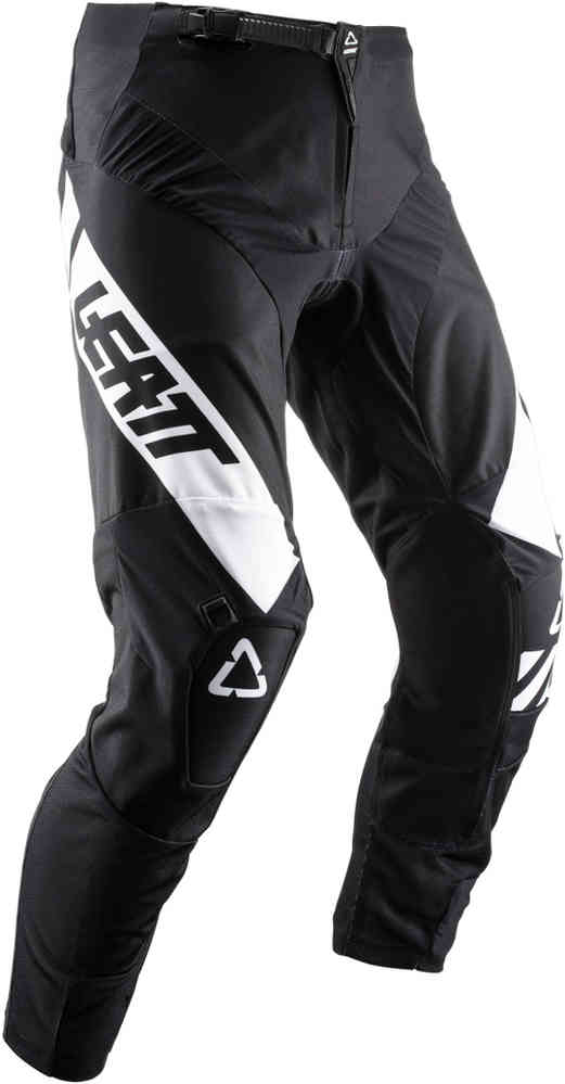 Leatt GPX 2.5 Black Kinderen Motocross broek