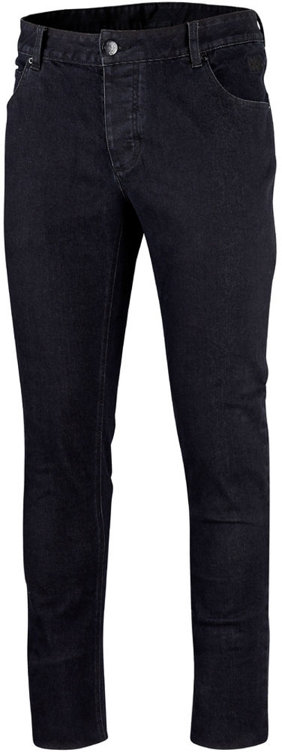 IXS Nugget Denim Jeans, black, Size 28, black, Size 28