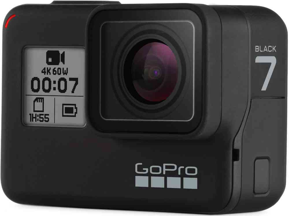 GoPro Hero7 Black Action Camera