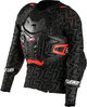 Leatt Body Protector 4.5 Camiseta Protectora de Motocross para Niños