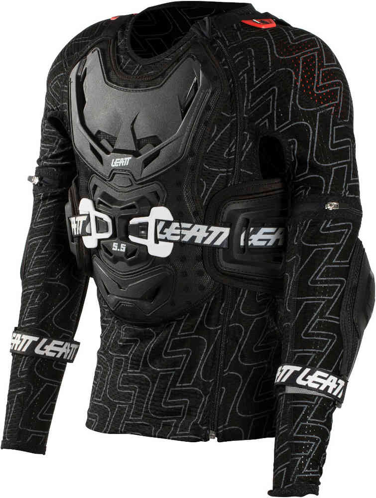 Leatt Body Protector 5.5 Lasten Motocross Protector Paita