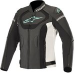 Alpinestars Stella Jaws V3 Damen Motorrad Lederjacke