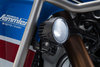 Preview image for SW-Motech EVO fog light kit - Black. For Honda CRF1000L Adv Sports (18-).