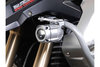 Preview image for SW-Motech Light mounts - Silver. BMW R 1200 GS (08-12).