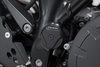 Preview image for SW-Motech Frame cap set - Black. KTM 1050/1090/1190 Adv,1290 SAdv.