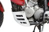 SW-Motech Motor vagt - Sølv. Honda XL 650 V Transalp (00-06).