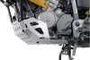 {PreviewImageFor} Protector de motor SW-Motech - Plata. Honda XL700V Transalp (07-12).