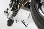 Protezione motore SW-Motech - Nero/Argento. Honda CB500X (13-18).