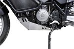 SW-モテックエンジンガード - ブラック。KTM 950 / 990アドベンチャー。