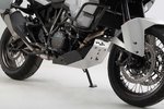 SW-Motech Engine guard - Black/Silver. KTM 1290 Super Adventure (14-20).