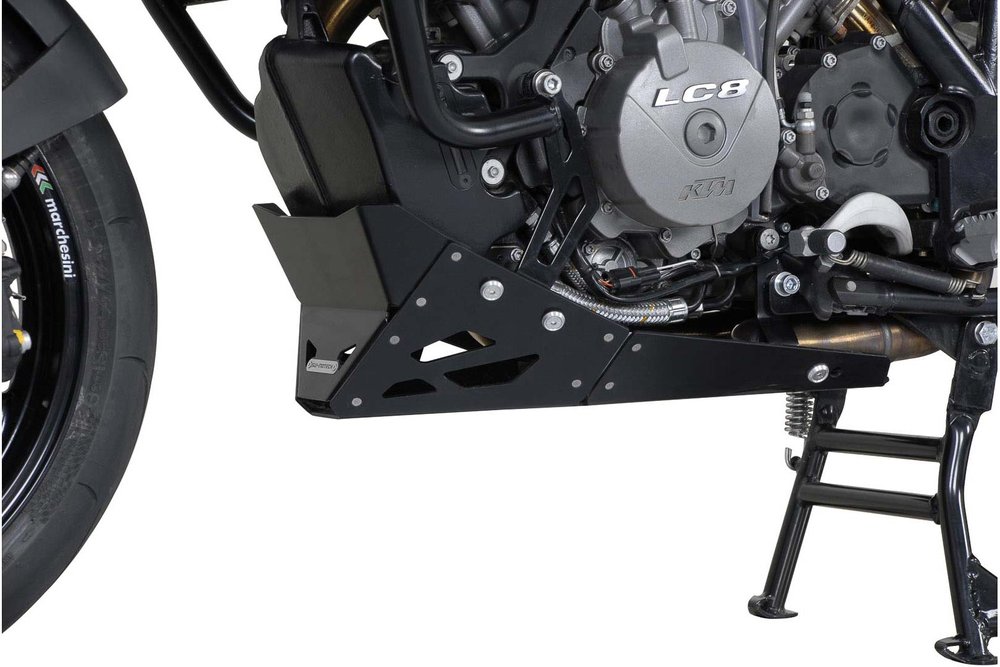 Sw-Motech Ktm 990 Sm T / 990 Sm R / 950 Sm R Engine Guard (Black) - Buy  Cheap ▷ Fc-Moto
