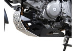 SW-Motech Protector del motor - Negro. Suzuki DL650 V-Strom (04-10). Generación-2.