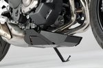 SW-Motech Spoiler delantero - Negro. MT09/Tracer, Tracer900/GT, XSR900, Niken.