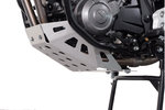 SW-Motech Moottorin suojus - hopea. Yamaha XT660 X / R (04-16).